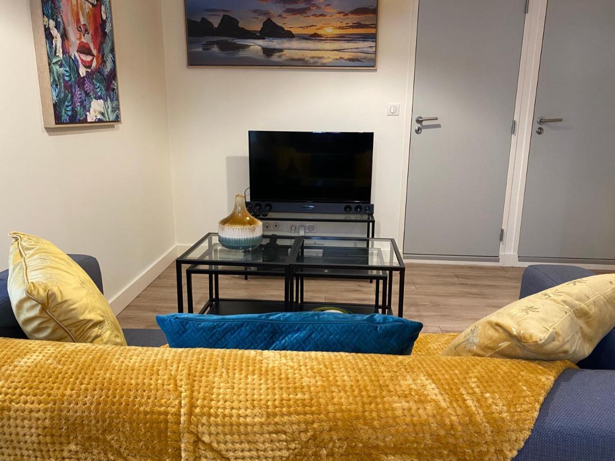 Bel Appartement Avec Place De Parking A Proximite Chatillon-sur-Chalaronne Ngoại thất bức ảnh
